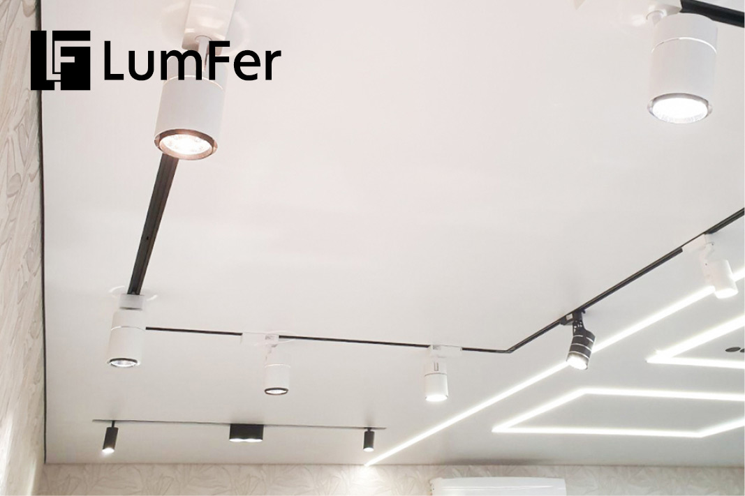 LumFer —  натяжные потолки