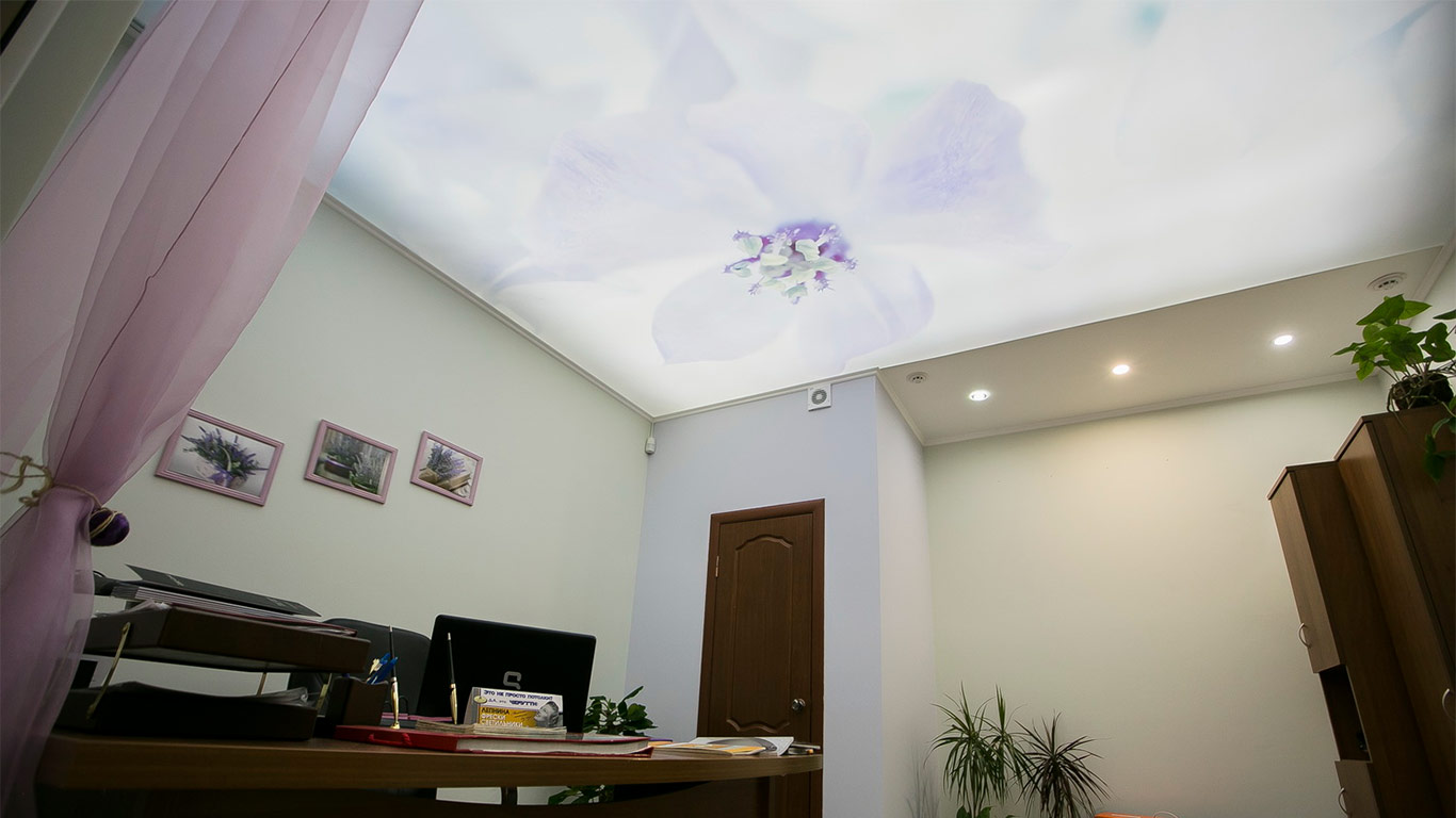 Cerutti ST натяжные потолки